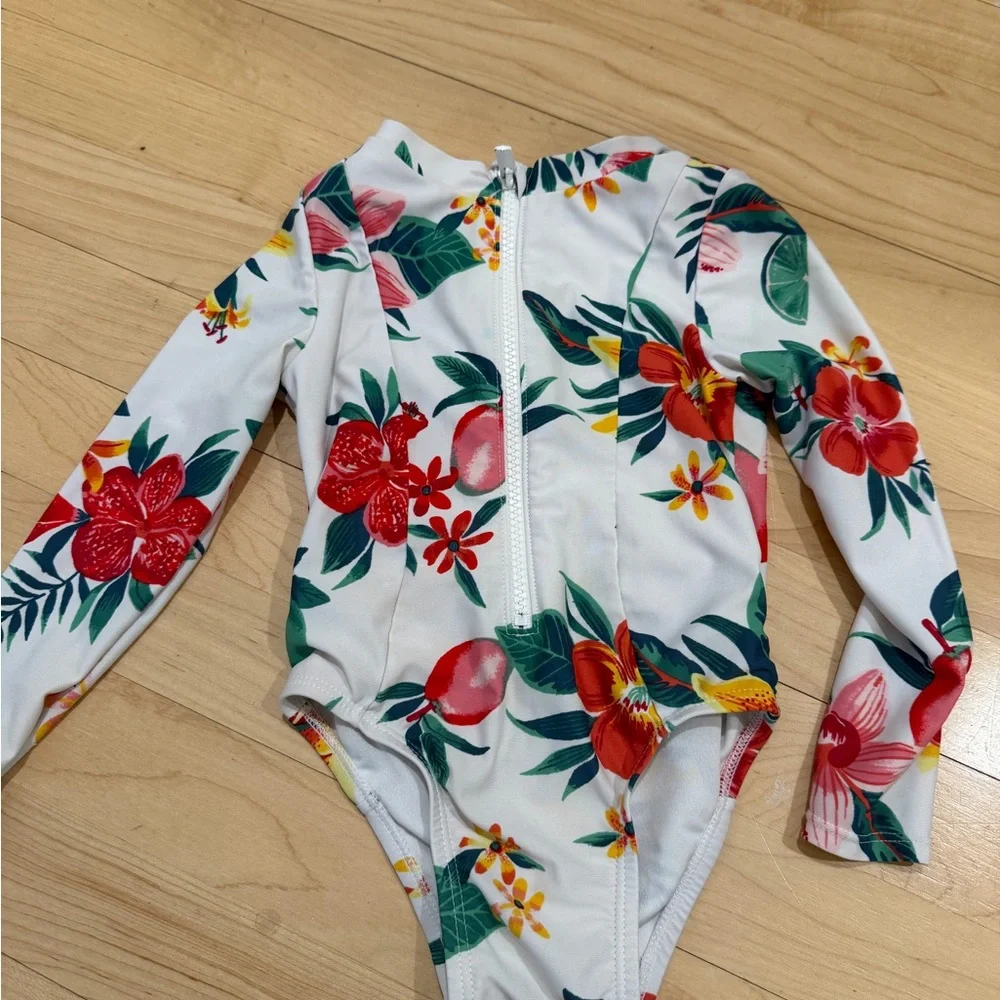 Old Navy bright floral